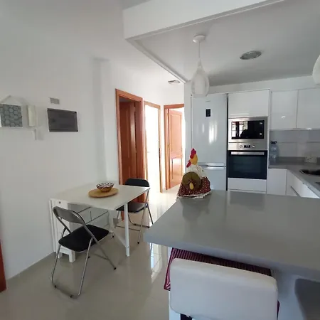 El Rincon De Cornelia En Tejeda Apartment Exterior photo