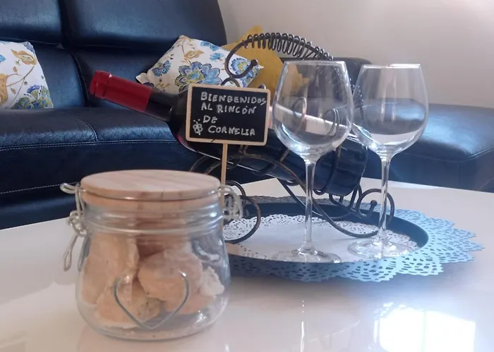 El Rincon De Cornelia En Tejeda