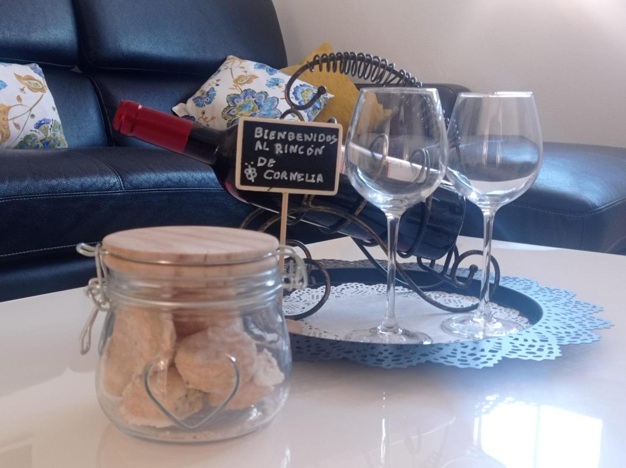 El Rincon De Cornelia En Appartamento *
